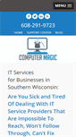 Mobile Screenshot of computermagic.us